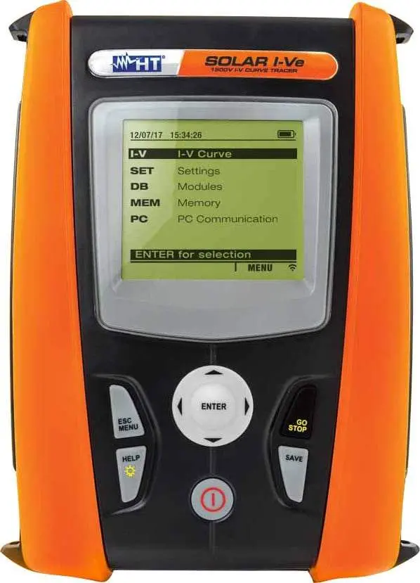 Solarive Ht Instruments Curve Tracer New 1