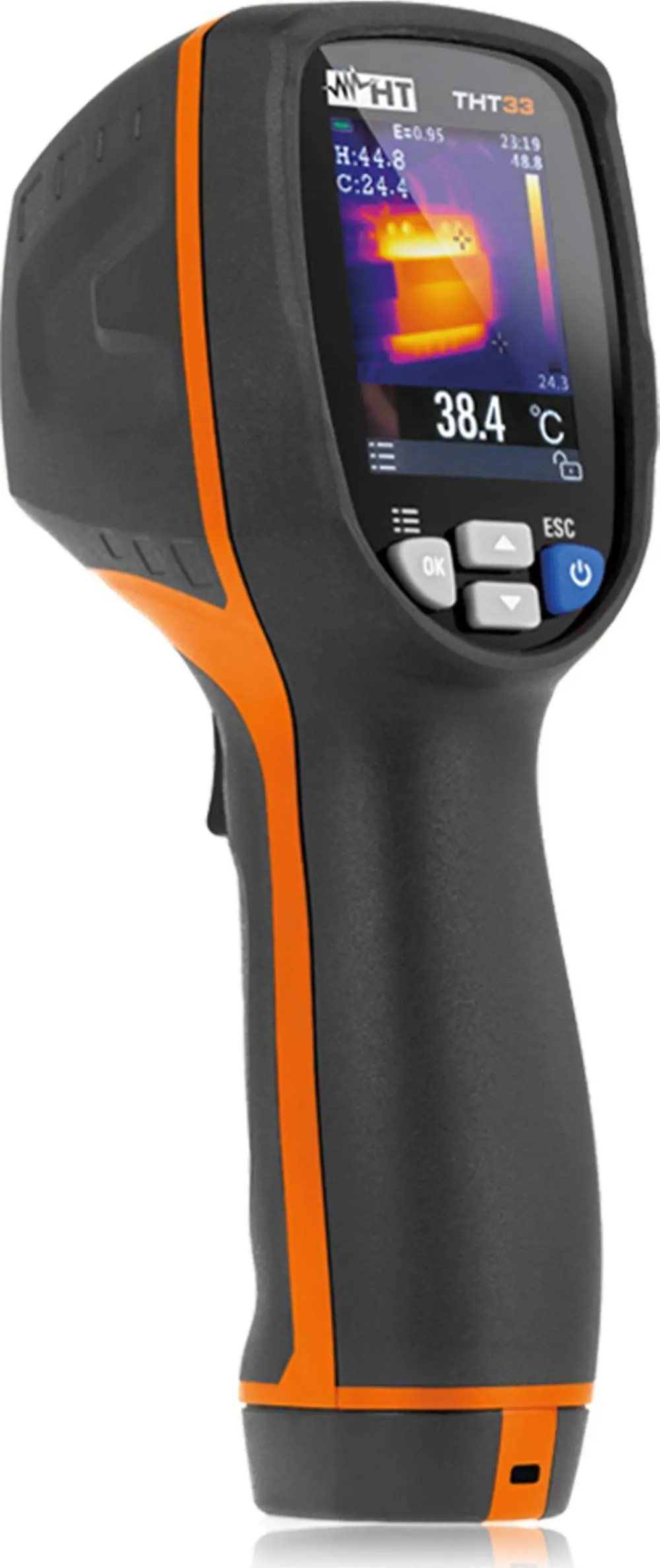Tht33 Ht Instruments Thermal Imager New 1
