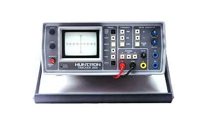 2000 Huntron Analyzer Used 1