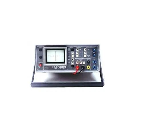 2000A Huntron Analyzer Used 1