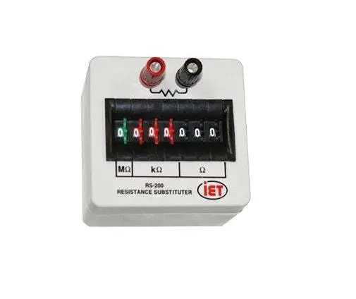 Rs-200 Iet Labs Accessory Used 1