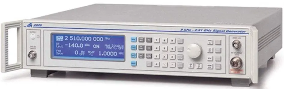 2023 Ifr Rf Generator Used 1