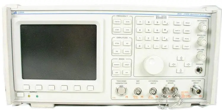 2390A Ifr Spectrum Analyzer Used 1