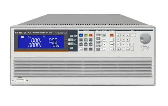 Ael-5002-350-18.75 Instek Ac Dc Electronic Load New 1