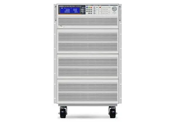 Ael-5015-350-112.5 Instek Ac Dc Electronic Load New 1