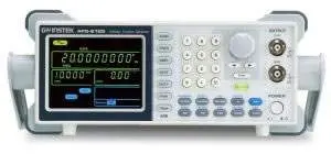 Afg-2125 Instek Arbitrary Waveform Generator New 1