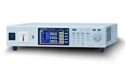Aps-7050 Instek Ac Source New 1