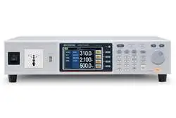 Aps-7100E Instek Ac Source New 1