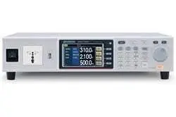 Aps-7050E Instek Ac Source Used 1