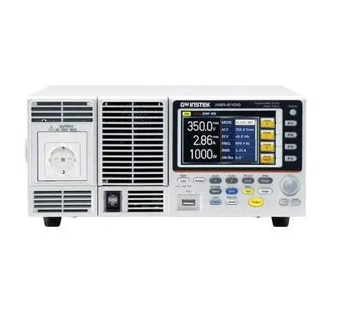 Asr-2100 Instek Ac Source New 1