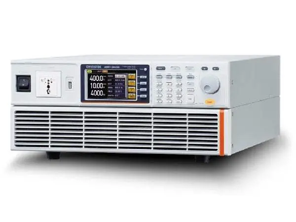 Asr-3400 Instek Ac Source New 1