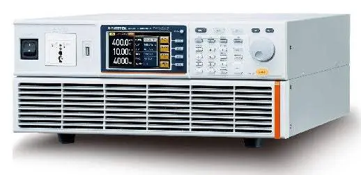 Asr-3400Hf Instek Ac Source New 1