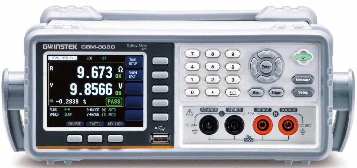 Gbm-3080 Instek Meter New 1