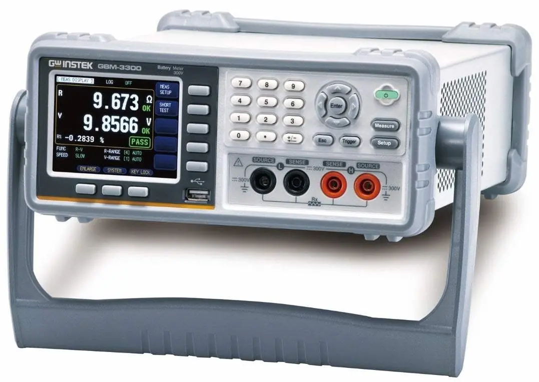 Gbm-3300 Instek Meter New 1