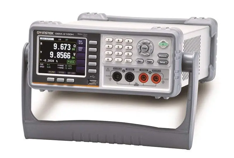 Gbm-3100H Instek Meter New 1