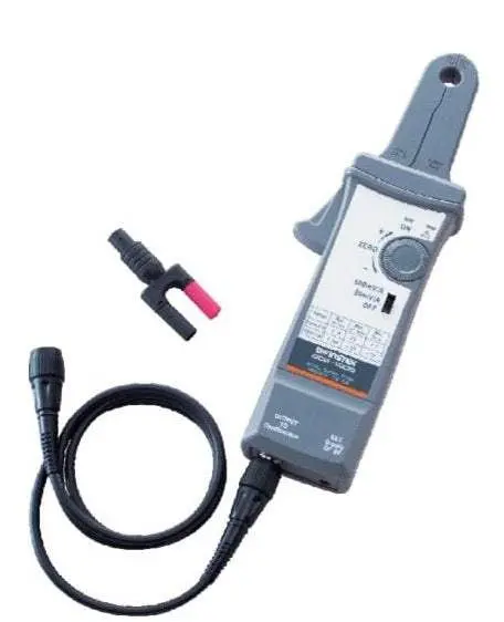 Gcp-1000 Instek Current Probe New 1