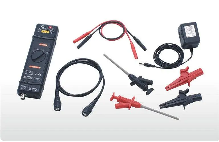 Gdp-025 Instek Differential Probe New 1