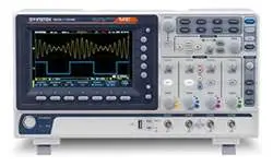 Gds-1054B Instek Digital Oscilloscope Used 1