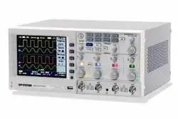 Gds-2064 Instek Digital Oscilloscope Used 1