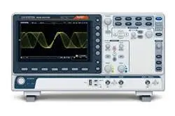 Gds-2072E Instek Digital Oscilloscope New 1
