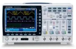 Gds-2074A Instek Digital Oscilloscope New 1