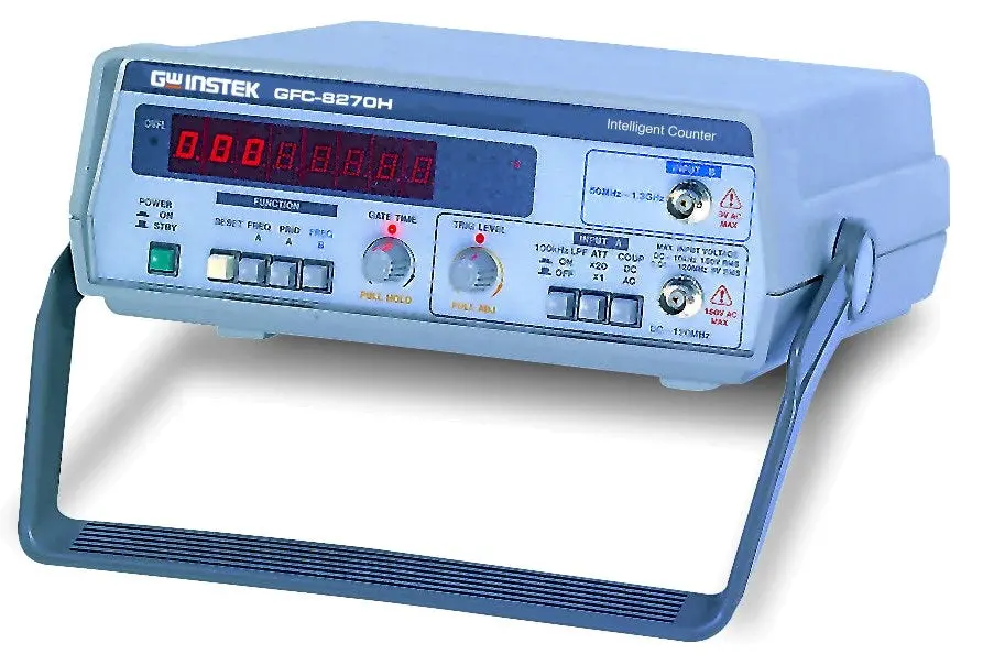 Gfc-8270H Instek New 1