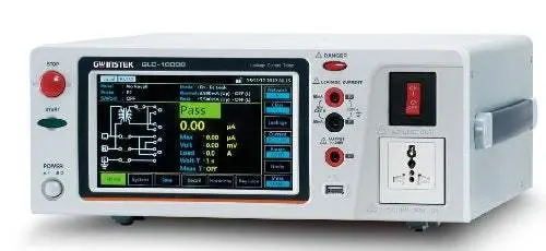 Glc-10000 Instek Hipot New 1