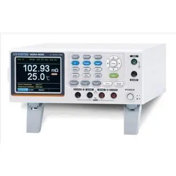 Gom-804G Instek Milli Ohmmeter New 1