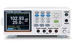 Gom-805 Instek Milli Ohmmeter New 1