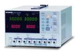 Gpd-4303S Instek Dc Power Supply New 1