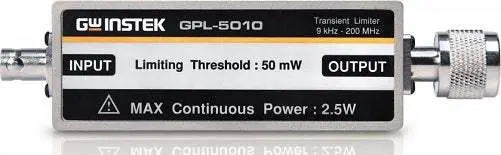 Gpl-5010 Instek Accessory New 1