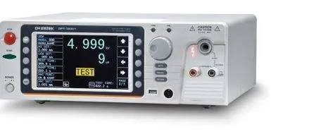 Gpt-15001 Instek Hipot New 1