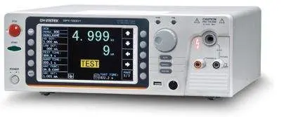 Gpt-15003 Instek Hipot New 1