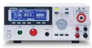 Gpt-9804 Instek Hipot New 1