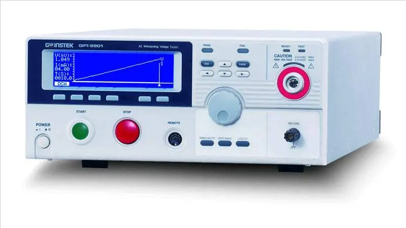 Gpt-9901A Instek Hipot New 1