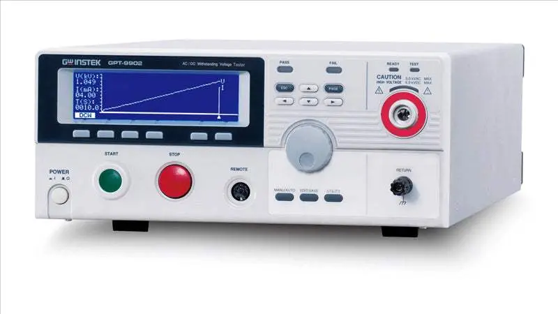 Gpt-9902A Instek Hipot New 1