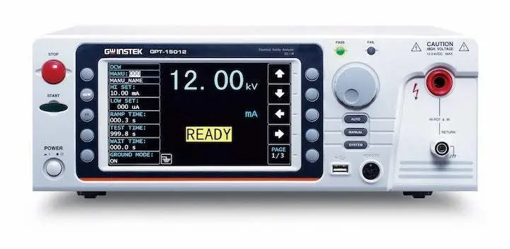 Gpt-15012 Instek Hipot New 1