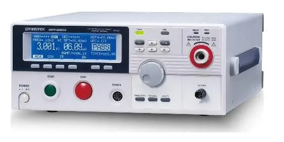 Gpt-9803 Instek Hipot Used 1