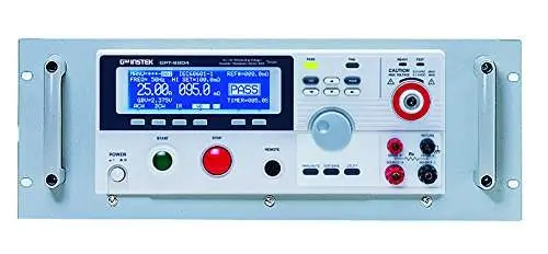 Gra-417 Instek Rackmount New 1