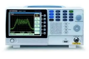 Gsp-730 Instek Spectrum Analyzer New 1