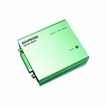 Gug-001 Instek Gpib Adapter New 1