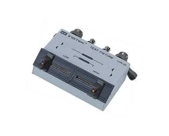 Lcr-05 Instek Fixture New 1