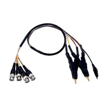 Lcr-12 Instek Test Lead New 1