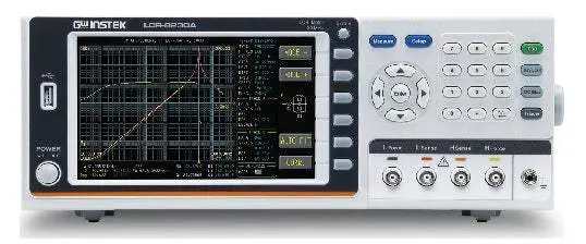 Lcr-8230A Instek Lcr Meter New 1