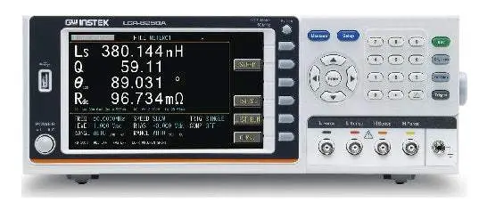Lcr-8250A Instek Lcr Meter New 1