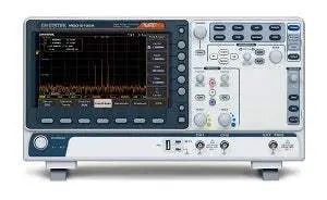 Mdo-2102A Instek Mixed Domain Oscilloscope New 1
