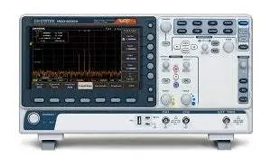 Mdo-2202A Instek Mixed Domain Oscilloscope New 1