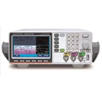 Mfg-2110 Instek Function Generator New 1