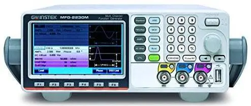 Mfg-2230M Instek Function Generator New 1
