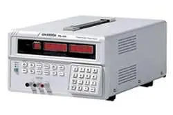 Pel-300 Instek Dc Electronic Load Used 1